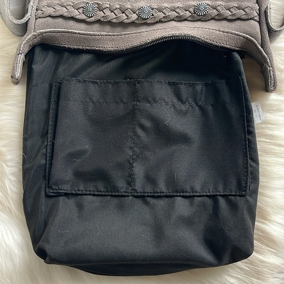 Minnetonka Fringe Genuine Leather Crossbody - Picture 14 of 16